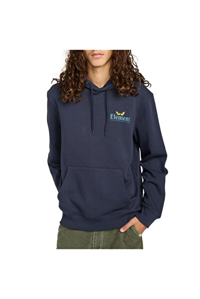 Element Φούτερ Μεσάνυχτας Εκλίψεις Ναυτικό Μπλε L