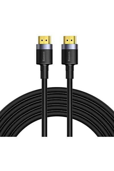 Baseus Cafule video CABLE, HDMI (T) to HDMI (T), maximum resolution 4K UHD (3...