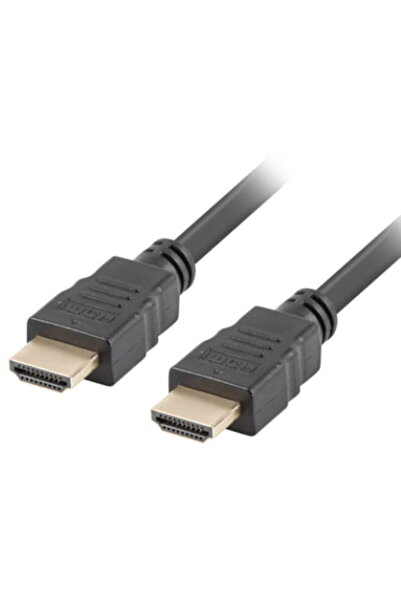 Lanberg Lanberg video cable, HDMI (T) to HDMI (T), Maximum resolution 4K (384...