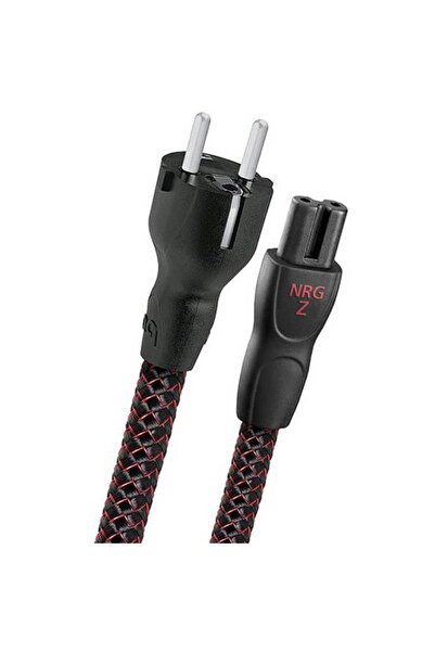 AudioQuest Cablu alimentare NRG Z2, IEC C7, 1m