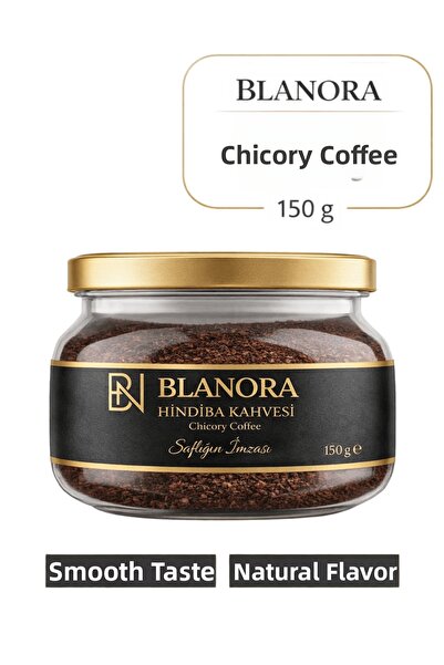 Blanora قهوة الشيكوري (60 استخدام) - صافي لمدة شهر 150 جرام
