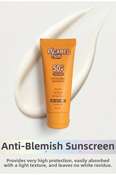 Escabel مضاد للعيوب 50 SPF 50 مل