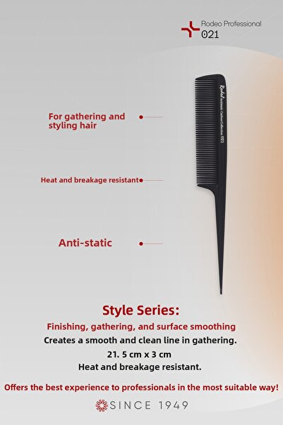 RODEO 021 Μοντέλο Χτένα