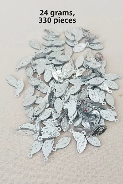 NOVAHAVEN Oya Abiye سلسلة أساور من البليكسيجلاس المعدني والبلاستيك والترتر با...