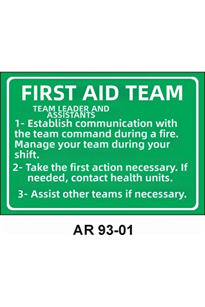 Outdoor One Work Safety Warning Sign 1 Piece Pvc 21 X 29cm