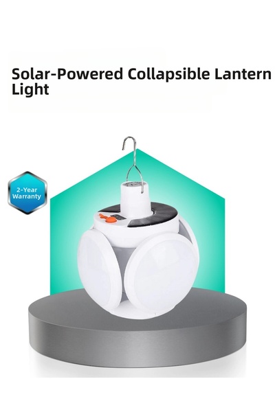 NW NessiWorld Practical Foldable Solar Led Lighting Lamp