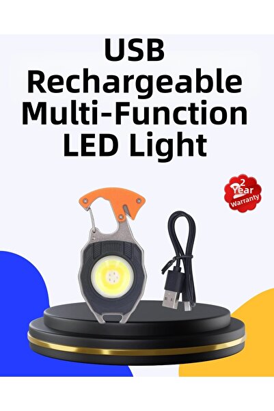NW NessiWorld Multifunctional Lantern for Camping and Nature Hiking