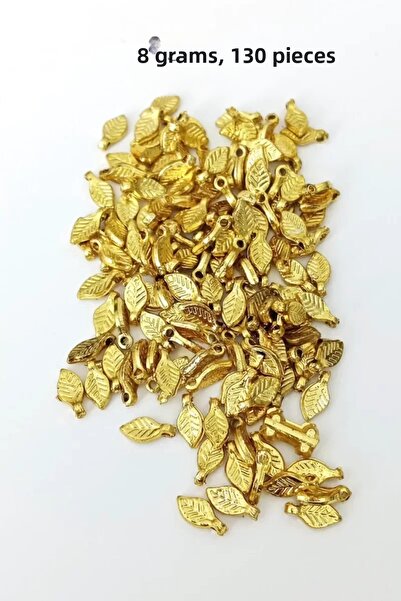 Royaleks أويا فستان سهرة قلادة سوار شبكي معدني بلاستيك ترتر ذهبي اللون 8 جرام...