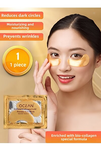 ARLOVİS Gold Mask (For Under Eye) Bio-collagen