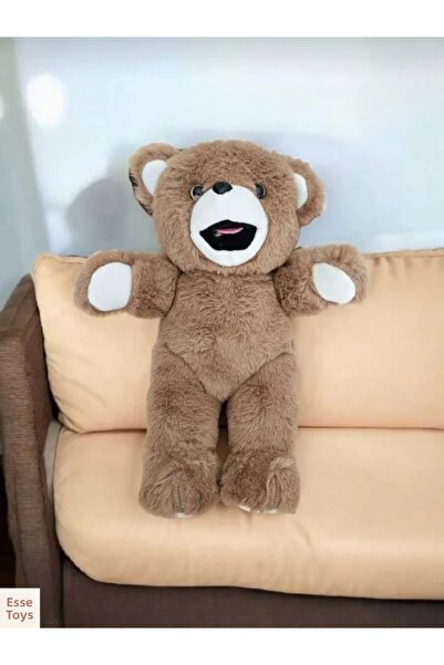 Kids دمية دب قطيفة لطيفة مقاس 30 سم - لعبة ناعمة للأطفال
