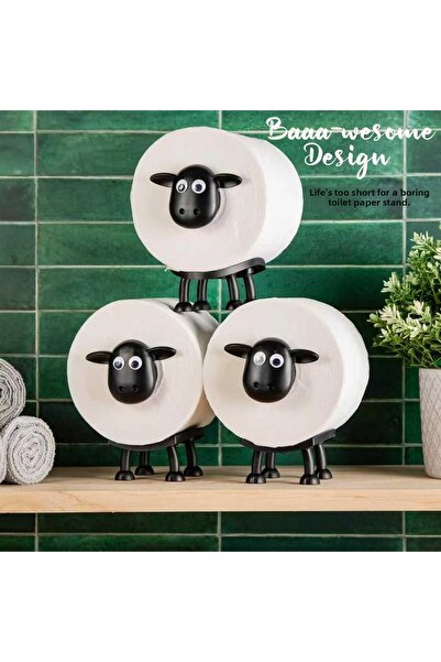 CT STONES Kuzu Design Napkin Holder