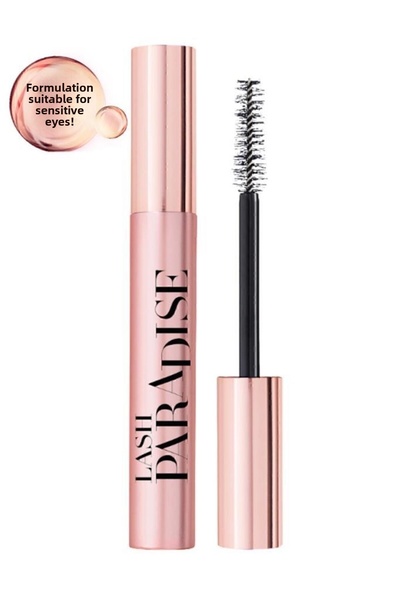 L'Oreal Paris Μάσκαρα για όγκο και μήκος LOreal Paris Lash Paradise 01 Μαύρο,...