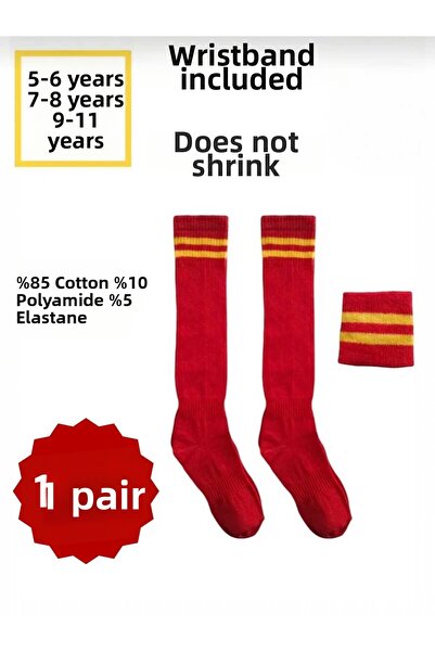 HAYEL 1 ζευγάρι πολύχρωμες κυκλικές κάλτσες Unisex για κορίτσια και αγόρια, γ...