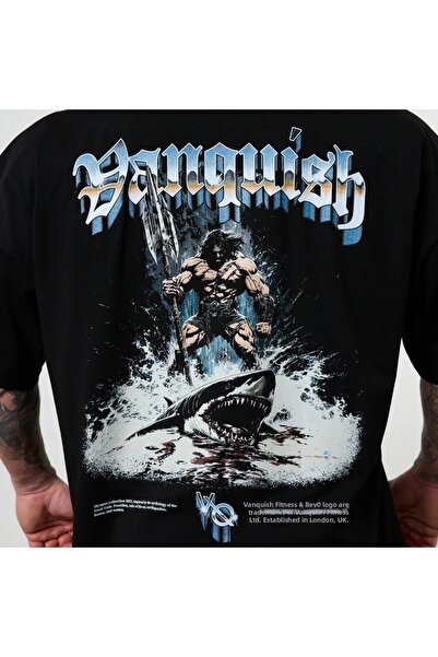 vanquish Olympus Negru Poseidon