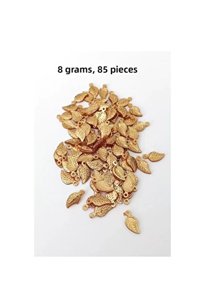 Royaleks أويا فستان سهرة سوار قلادة شبكي معدني بلاستيك ترتر ذهبي اللون 8 جرام...