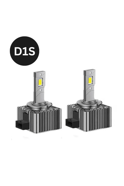 D-series Becuri Auto LED D1S 23000 Lumeni