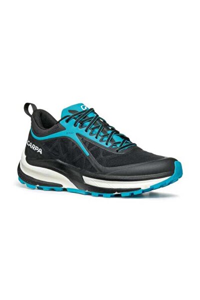 Scarpa Golden Gate Atr Gtx Erkek Ayakkabı Black Azure