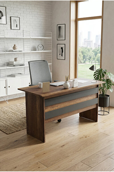 Robin Home Verona Ofis Çalışma Masası Bilgisayar Masası 140 Cm