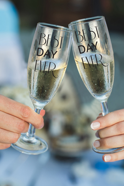 PEKSHOP Best Day Ever Gelin Damat Kadehi