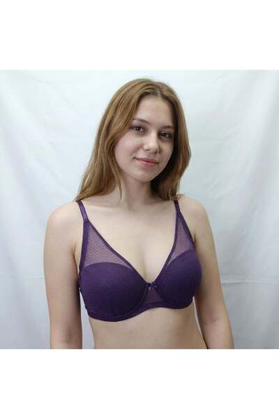 BONBON Women's Supported Underwire Bra Bb2060