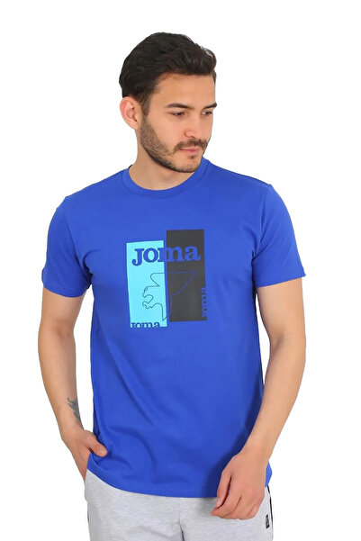 Joma Чоловіча футболка з круглим вирізом Olympia M 4241100