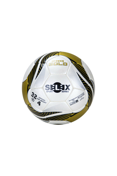 SELEX Futbol Topu Pro Gold 4 No