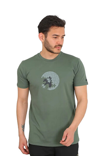 Joma Чоловіча футболка, з широким вирізом, бавовна, Jakob M 4241101