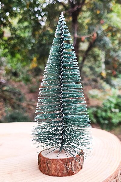 PEKSHOP Μίνι Χριστουγεννιάτικο Δέντρο Επιτραπέζιο Στολίδι Πεύκο