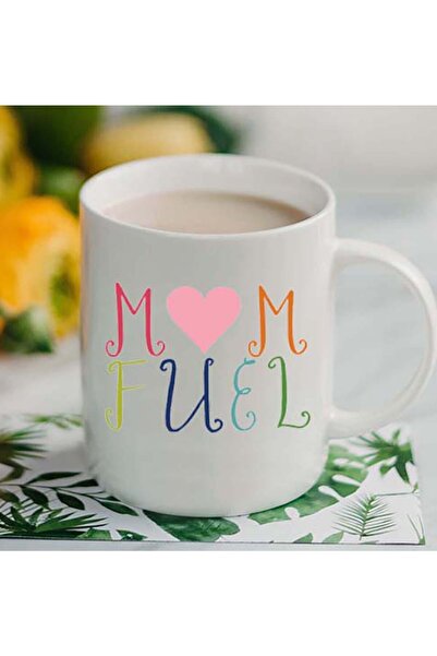 PEKSHOP Mom Fuel Energy Mug for Mothers