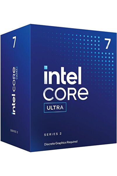 Intel Procesor Intel Core Ultra 7 265F, Arrow Lake, 2,4 GHz, LGA 1851, 36 MB,...