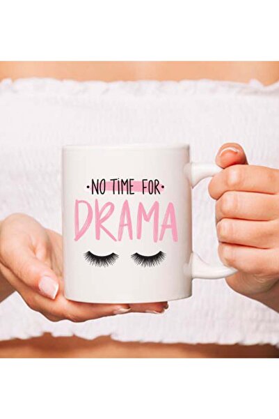 PEKSHOP لا وقت للدراما كوب فنجان