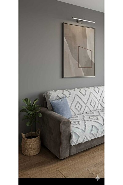 d'niss home touch of nature in your home Κάλυμμα καναπέ Nordic Ecru 180 X 240