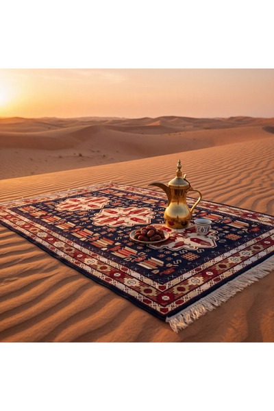 Segadty مدة بر مستوحى من تصميم صدف مناسب للرحلات والتخييم وجلسات البر والمجال...