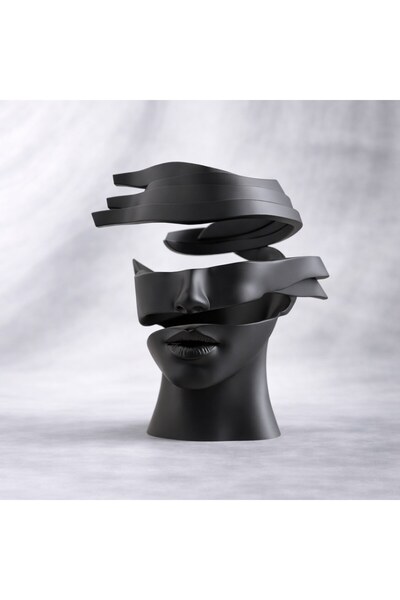 Homentum Sculptură decorativă Clara – artă modernă, cadou elegant