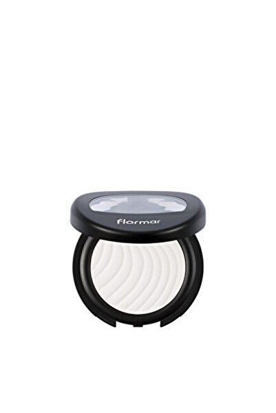 Flormar Mat Göz Farı (beyaz) - Matte Mono Eyeshadow - M12 Satin In White - 86...