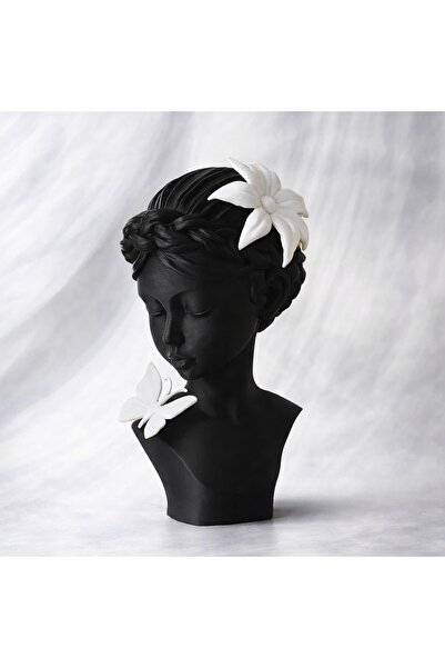 Homentum Sculptură decorativă Alma – design poetic, decor elegant