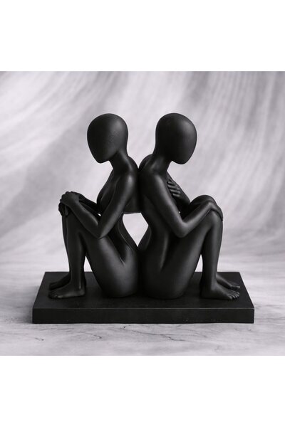 Homentum Sculptură decorativă Pulso – artă modernă, expresivă