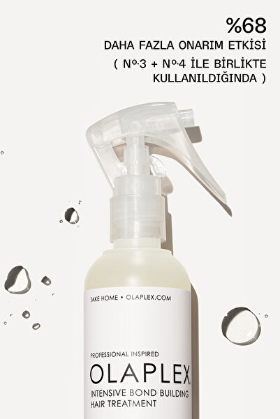 Olaplex NO 0 INTENSE BOND BUİLDER 155ML