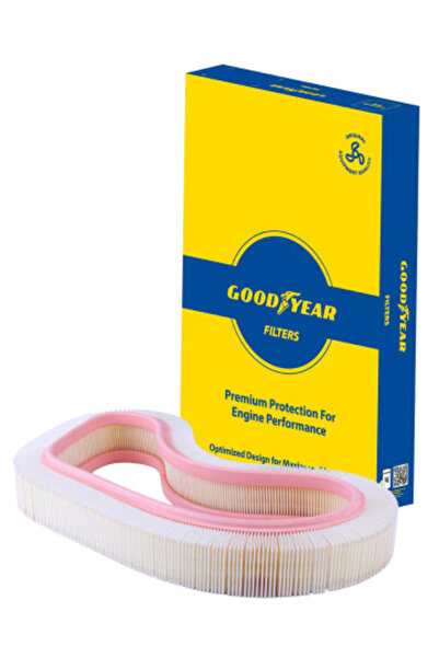 Goodyear مرشح هواء مرسيدس W201 متوافق مع 1983-1988 رمز OEM: A0020943104