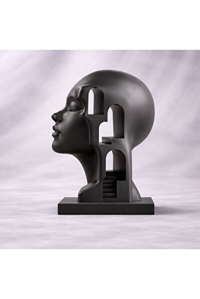 Homentum Sculptură decorativă Stilla – design fluid, decor minimalist