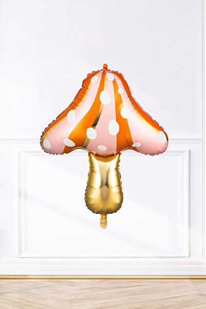 PEKSHOP Mantar Folyo Balon 75cm