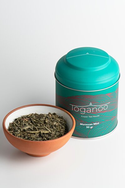 Toganoo Moroccan Mint Naneli Fas Çayı 50 gr