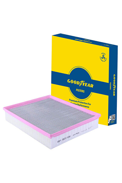 Goodyear فلتر هواء فولكس فاجن أماروك متوافق مع السنوات 2010 وما فوق، رمز OEM:...