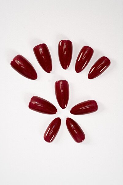 POP Beauty Takma Tırnak Seti & Zararsız Yapıştırıcı POPBeauty10153