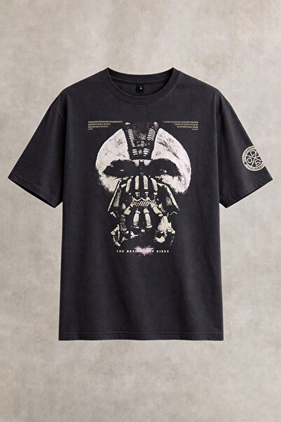 Overdrive Dark Night Rises Oversize T-shirt