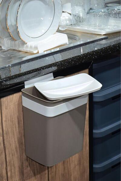 Smartware Κάδος απορριμμάτων με μαλακό λουράκι 4 LT