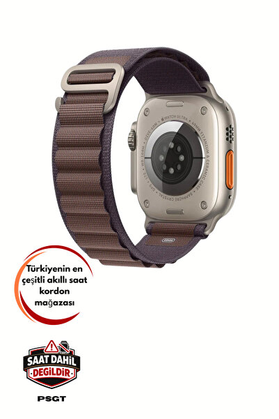 PSGT Apple Watch Uyumlu Seri 1/2/3/4/5/6/se/7/8/9 Ultra/ultra2 42-44-45-49mm ...