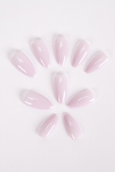 POP Beauty Takma Tırnak Seti & Zararsız Yapıştırıcı