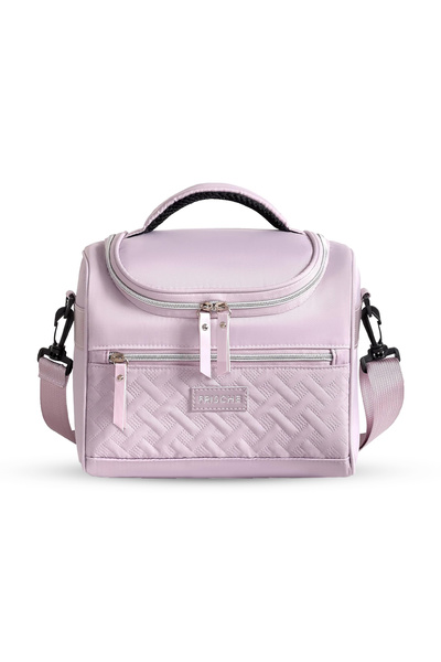 Ecrou Pudra Yemek Çantası