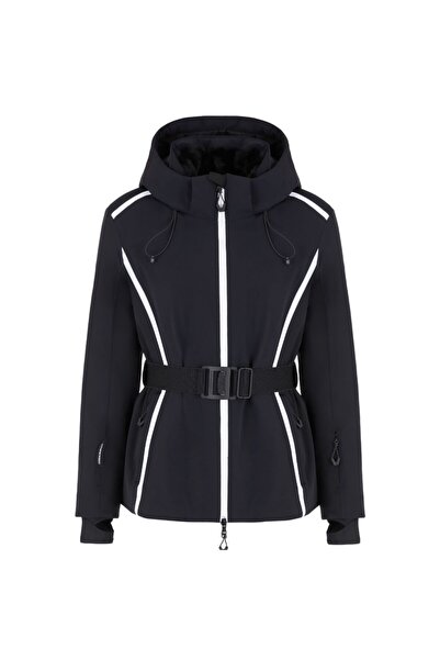 Emporio Armani Jacheta schi dama EA7 St. Moritz-Negru-XS